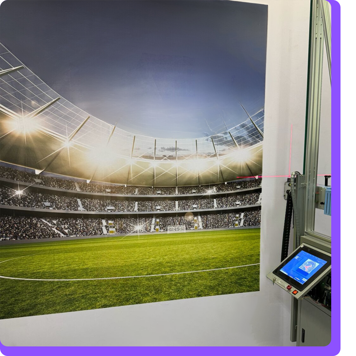 Wallflow - Box Design D