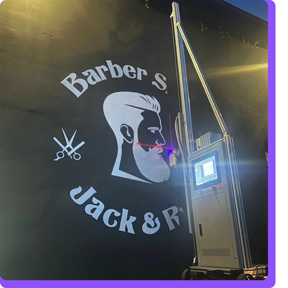 Wallflow - Box Design G